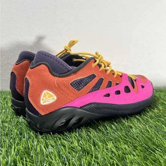 Nike ACG Air Exploraid Hiking Trail Shoes Men's Size 9 US FV2925-600 new no box - Picture 6 of 11